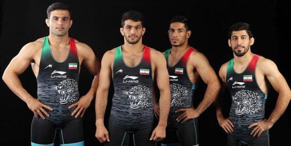 رقابت های کشتی آزاد قهرمانی جهان,اخبار ورزشی,خبرهای ورزشی,کشتی و وزنه برداری