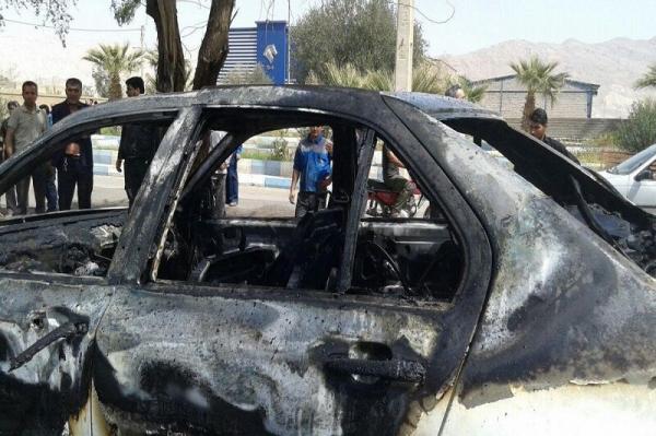 آتش سوزی خودروی مدیر شهرداری آبادان,اخبار اجتماعی,خبرهای اجتماعی,حقوقی انتظامی