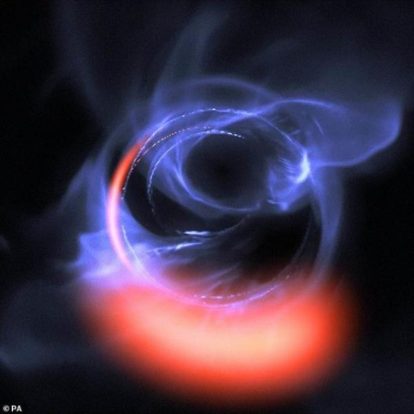 ابر سیاهچاله‌ها,اخبار علمی,خبرهای علمی,نجوم و فضا