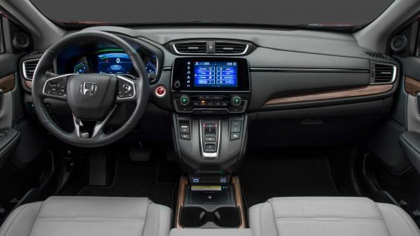 هوندا CR-V مدل 2020,اخبار خودرو,خبرهای خودرو,مقایسه خودرو