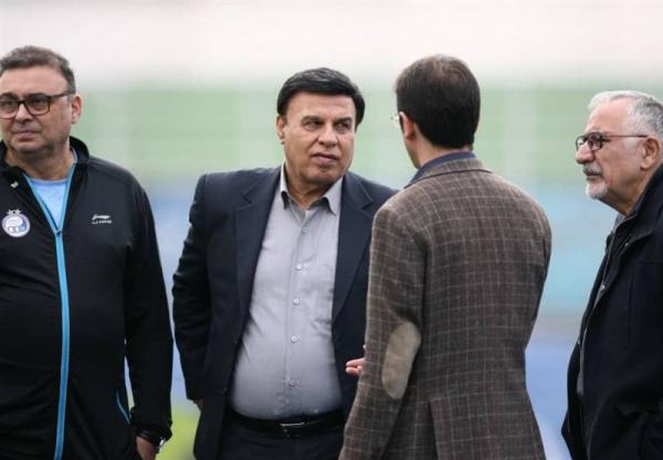پرویز مظلومی پرویز مظلومی,اخبار فوتبال,خبرهای فوتبال,لیگ برتر و جام حذفی