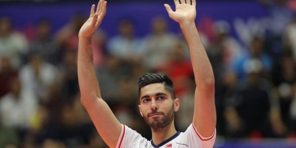 علی شفیعی,اخبار ورزشی,خبرهای ورزشی,والیبال و بسکتبال