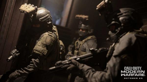 بازی Call of Duty Modern Warfare,اخبار دیجیتال,خبرهای دیجیتال,بازی 