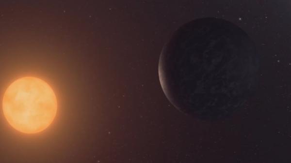 سیاره LHS 3844b,اخبار علمی,خبرهای علمی,نجوم و فضا