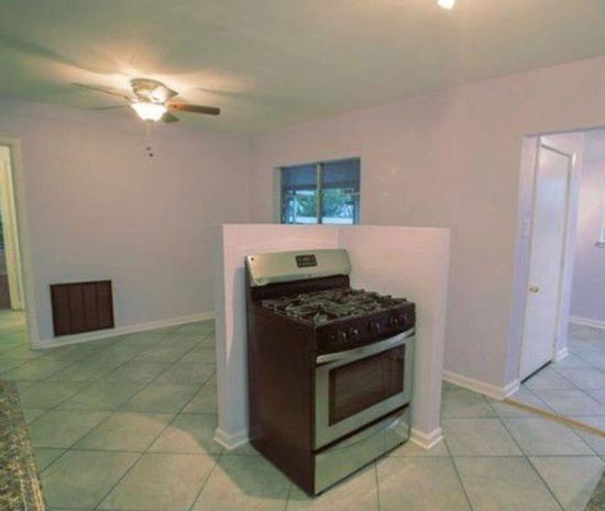 بدترین طراحی‌های آشپزخانه,اخبار جالب,خبرهای جالب,خواندنی ها و دیدنی ها