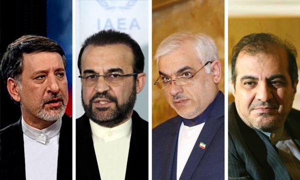 محمود احمدی‌نژاد و علی اکبر صالحی,اخبار سیاسی,خبرهای سیاسی,اخبار سیاسی ایران