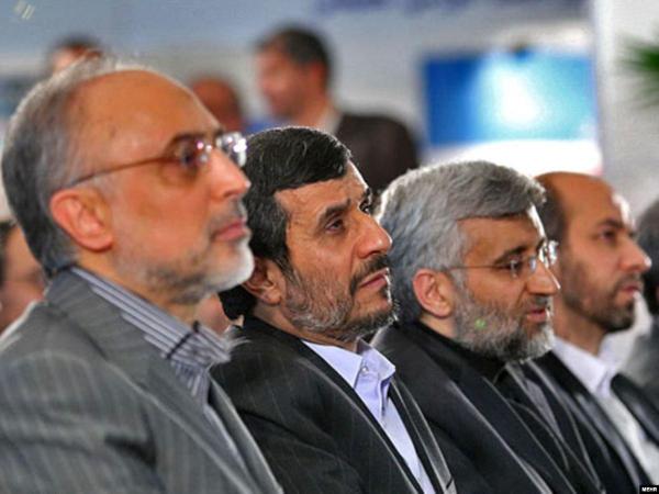 محمود احمدی‌نژاد و علی اکبر صالحی,اخبار سیاسی,خبرهای سیاسی,اخبار سیاسی ایران