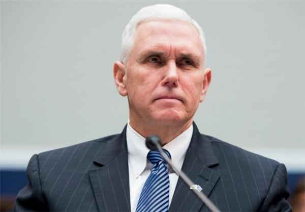 مایک پنس,اخبار سیاسی,خبرهای سیاسی,خاورمیانه
