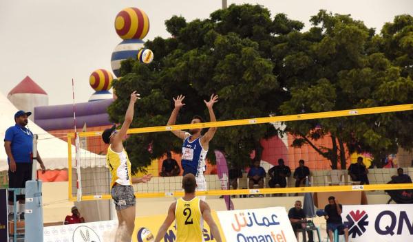 تیم والیبال ساحلی ایران,اخبار ورزشی,خبرهای ورزشی,والیبال و بسکتبال