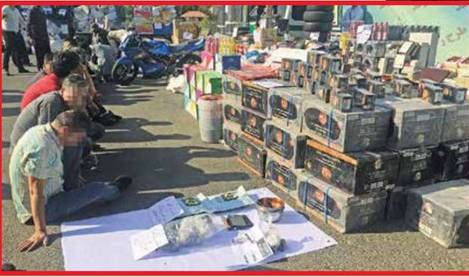 سارقان دیگ مسی سارقان دیگ مسی,اخبار حوادث,خبرهای حوادث,جرم و جنایت