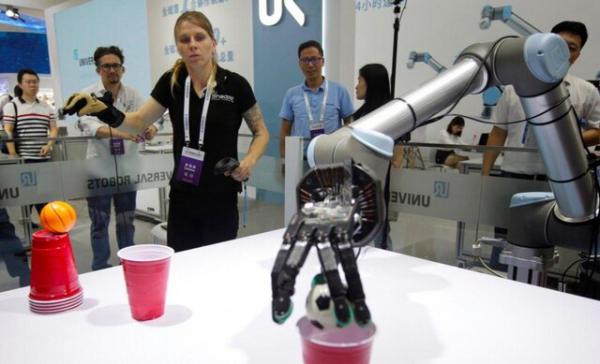 کنفرانس جهانی ربات ۲۰۱۹,اخبار علمی,خبرهای علمی,اختراعات و پژوهش