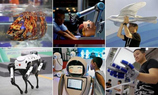 کنفرانس جهانی ربات ۲۰۱۹,اخبار علمی,خبرهای علمی,اختراعات و پژوهش