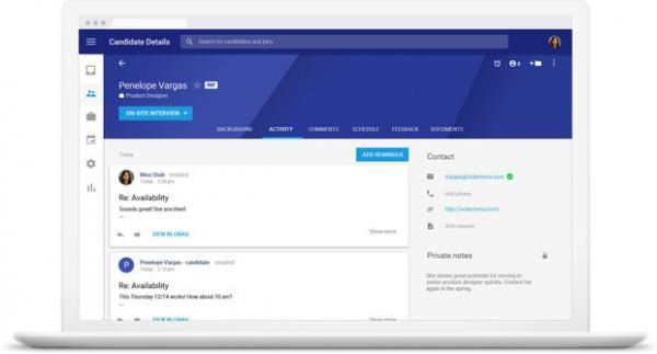 اپلیکیشن Hire,اخبار دیجیتال,خبرهای دیجیتال,شبکه های اجتماعی و اپلیکیشن ها
