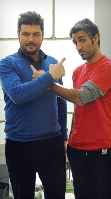 فوتبالیست های بازیگر فوتبالیست های بازیگر,اخبار فوتبال,خبرهای فوتبال,اخبار فوتبالیست ها