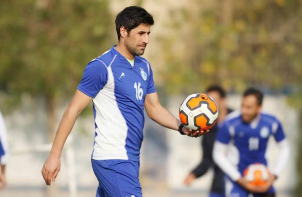 هاشم بیک‌زاده,اخبار فوتبال,خبرهای فوتبال,اخبار فوتبالیست ها