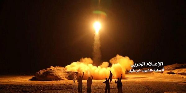 شلیک موشک به جنوب عربستان سعودی شلیک موشک به جنوب عربستان سعودی,اخبار سیاسی,خبرهای سیاسی,خاورمیانه
