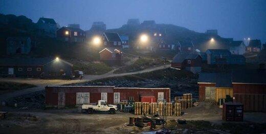جزیره گرینلند,اخبار سیاسی,خبرهای سیاسی,اخبار بین الملل