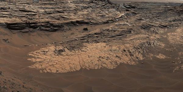 سطح سیاره مریخ,اخبار علمی,خبرهای علمی,نجوم و فضا