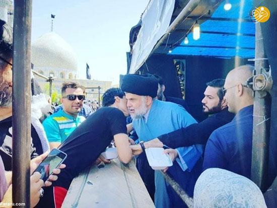 مقتدی صدر,اخبار سیاسی,خبرهای سیاسی,سیاست خارجی