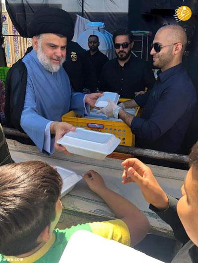 مقتدی صدر,اخبار سیاسی,خبرهای سیاسی,سیاست خارجی