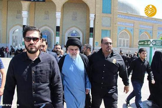 مقتدی صدر,اخبار سیاسی,خبرهای سیاسی,سیاست خارجی