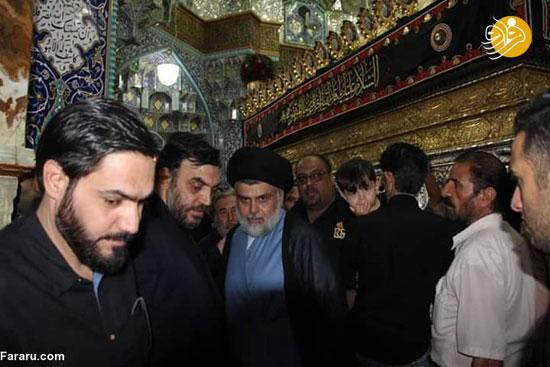 مقتدی صدر,اخبار سیاسی,خبرهای سیاسی,سیاست خارجی