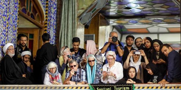 گردشگران خارجی در ایران,اخبار اجتماعی,خبرهای اجتماعی,محیط زیست