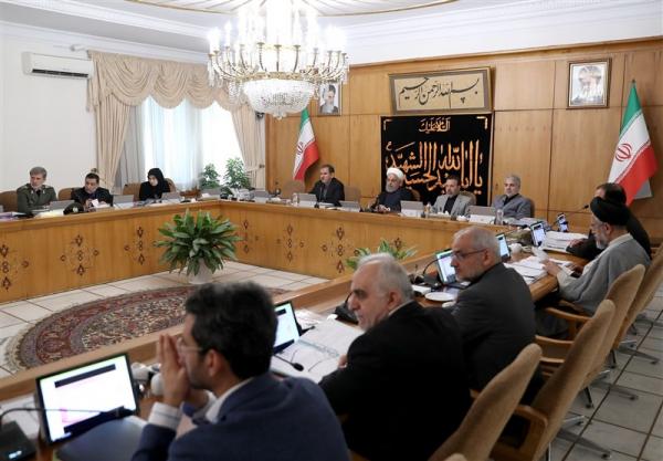 جلسه هیات دولت,اخبار سیاسی,خبرهای سیاسی,دولت