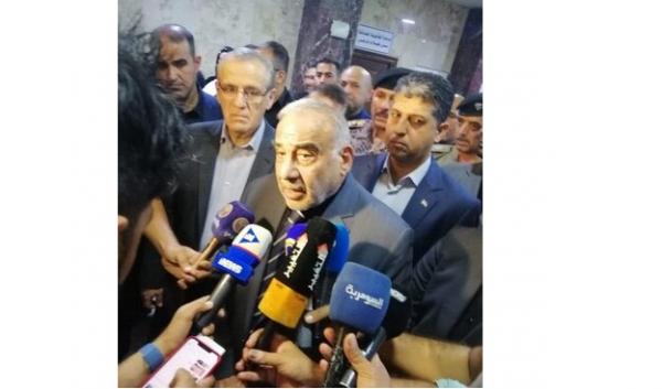 عادل عبدالمهدی عادل عبدالمهدی,اخبار سیاسی,خبرهای سیاسی,خاورمیانه