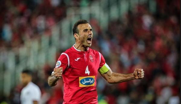 سیدجلال حسینی و مسعود سلطانی فر,اخبار فوتبال,خبرهای فوتبال,اخبار فوتبالیست ها