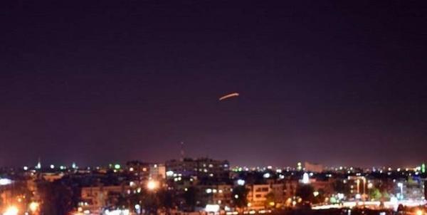 حمله اسراییل به دمشق,اخبار سیاسی,خبرهای سیاسی,دفاع و امنیت