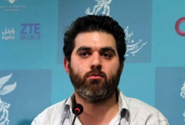 مرتضی فرشباف,اخبار فیلم و سینما,خبرهای فیلم و سینما,سینمای ایران