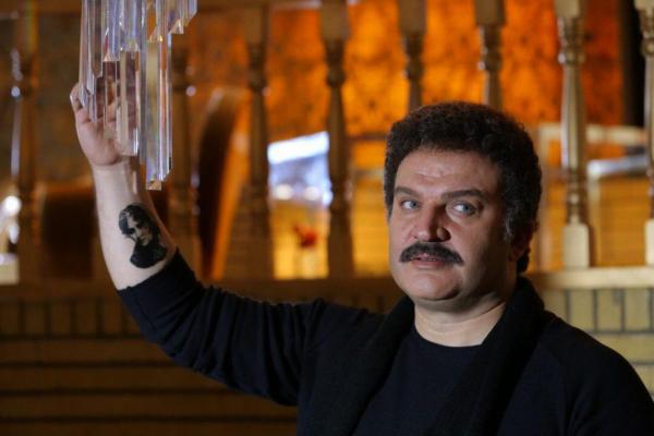 سریال خواب زده,اخبار فیلم و سینما,خبرهای فیلم و سینما,سینمای ایران