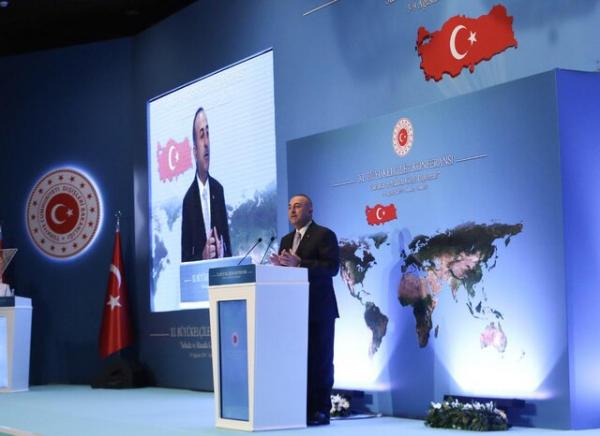 مولود چاووشاوغلو مولود چاووشاوغلو,اخبار سیاسی,خبرهای سیاسی,خاورمیانه