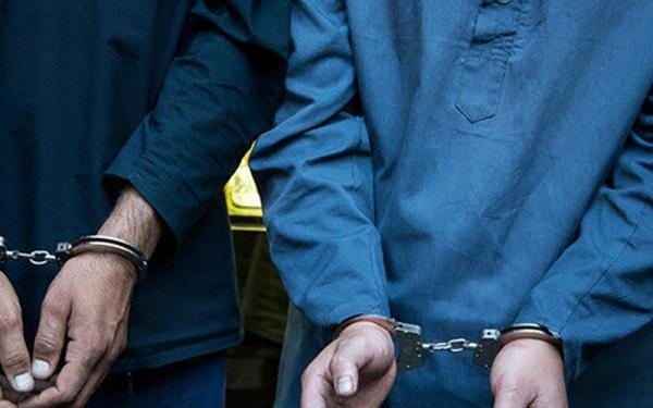 کلاهبرداران در مسجدسلیمان,اخبار حوادث,خبرهای حوادث,جرم و جنایت