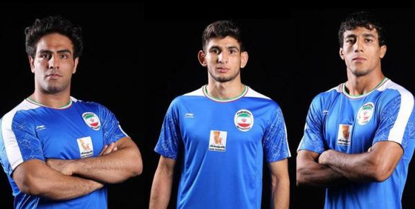 تیم ملی کشتی فرنگی ایران,اخبار ورزشی,خبرهای ورزشی,کشتی و وزنه برداری