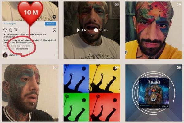 امیر تتلو امیر تتلو,اخبار هنرمندان,خبرهای هنرمندان,بازیگران سینما و تلویزیون