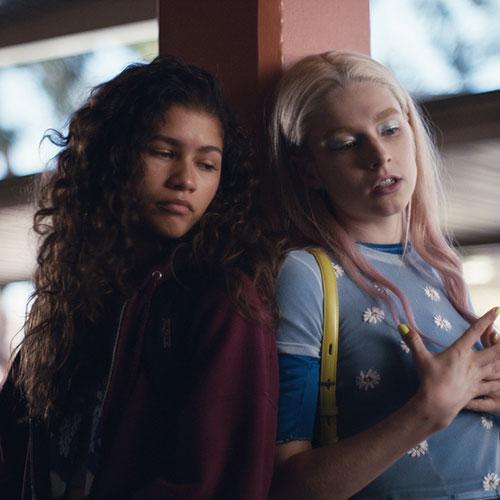 سریال Euphoria سریال Euphoria,اخبار فیلم و سینما,خبرهای فیلم و سینما,اخبار سینمای جهان