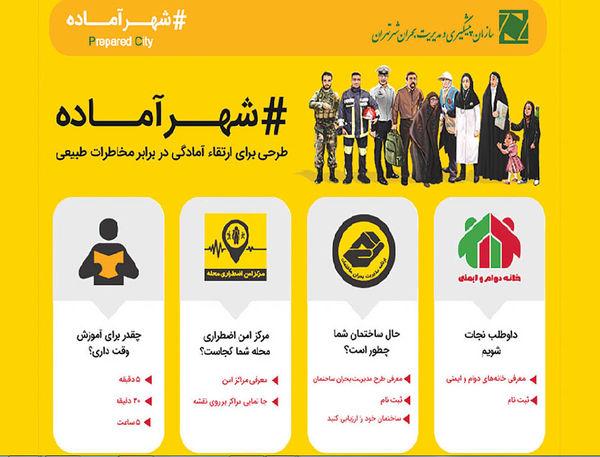 سامانه سنجش ایمنی ساختمان‌های تهران,اخبار اجتماعی,خبرهای اجتماعی,شهر و روستا