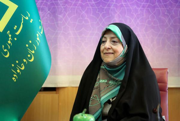 معاون رئیسجمهور: آزادی زنان زندانی با دستبد الکترونیک