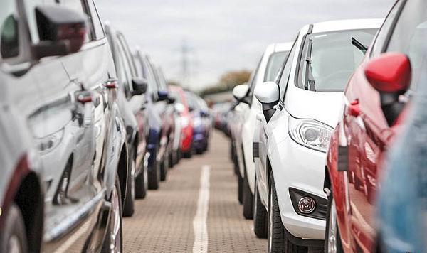 بازار خودروی انگلیس,اخبار خودرو,خبرهای خودرو,بازار خودرو