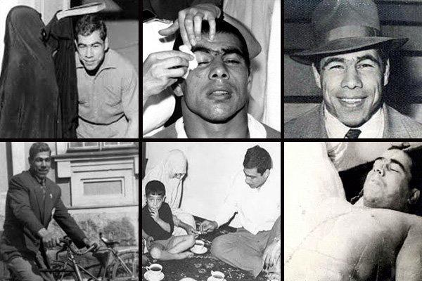 پهلوان تختی,اخبار ورزشی,خبرهای ورزشی,کشتی و وزنه برداری