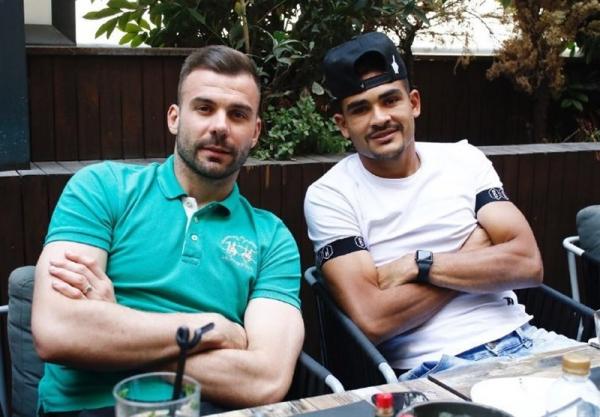 ضیافت ناهار کالدرون برای پرسپولیسیها ضیافت ناهار کالدرون برای پرسپولیسیها,اخبار فوتبال,خبرهای فوتبال,اخبار فوتبالیست ها