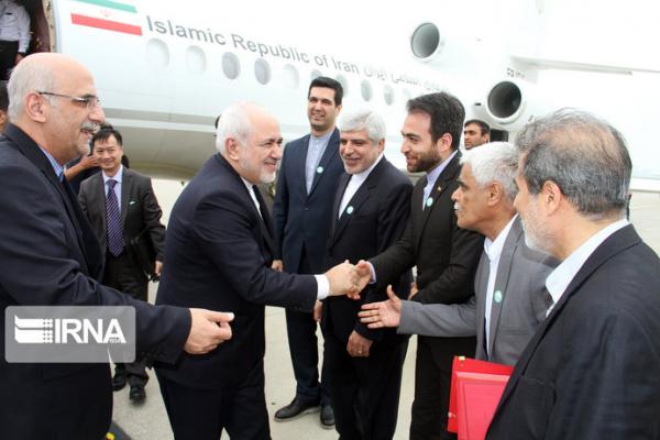 محمد جواد ظریف در پکن محمد جواد ظریف در پکن,اخبار سیاسی,خبرهای سیاسی,سیاست خارجی