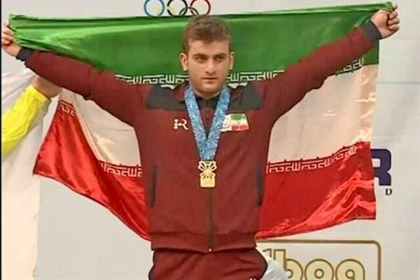 محمد حسینی,اخبار ورزشی,خبرهای ورزشی,کشتی و وزنه برداری