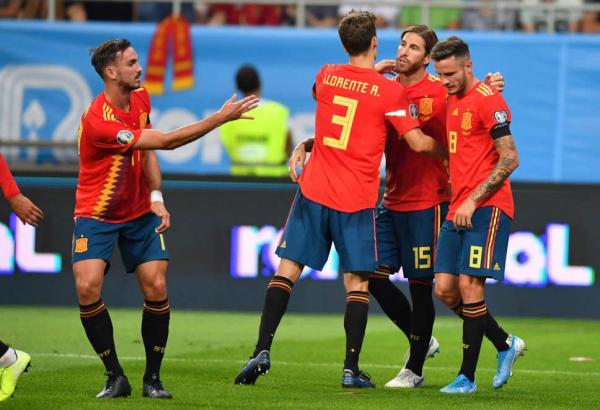 دیدار تیم ملی اسپانیا و رومانی,اخبار فوتبال,خبرهای فوتبال,جام ملت های اروپا