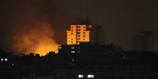حملات هوایی اسرائیل به غزه,اخبار سیاسی,خبرهای سیاسی,خاورمیانه