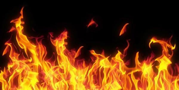 آتش زدن دهیاری روستای سنجر دزفول,اخبار اجتماعی,خبرهای اجتماعی,شهر و روستا
