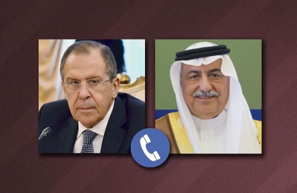 وزیران خارجه روسیه و عربستان,اخبار سیاسی,خبرهای سیاسی,خاورمیانه