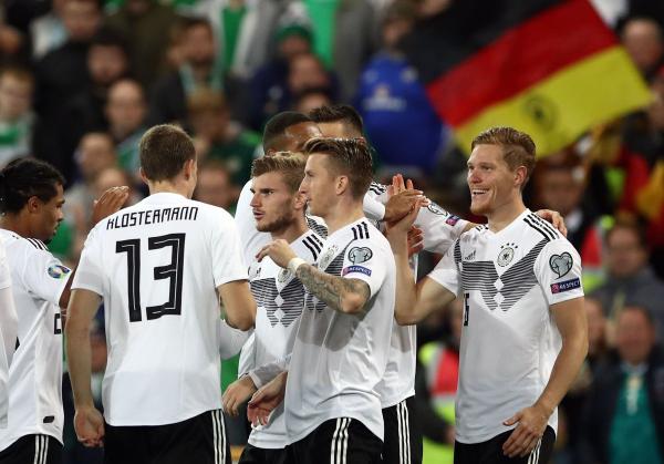 تیم ملی فوتبال آلمان,اخبار فوتبال,خبرهای فوتبال,جام ملت های اروپا